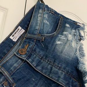 One Teaspoon (aritzia) Your favourite daisy dukes!